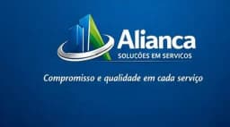Logo de Aliança Soluções em Serviços
