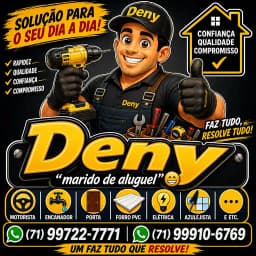 Logo de Deny