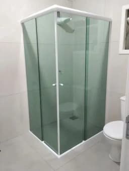 Logo de Vidraçaria “Vitrais Perus”