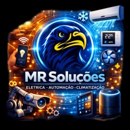 Logo de MR Soluções