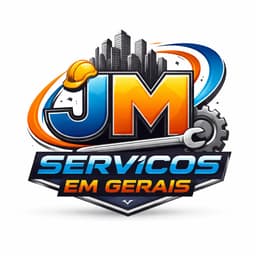 Logo de JM Serviços em Gerais