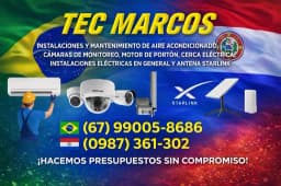 Logo de marcos cezar nunes