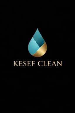 Logo de KesefClean higienização e impermeabilização de estofados