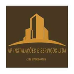 Logo de AP Instalações e Serviços LTDA