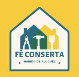 Logo de Fê Conserta