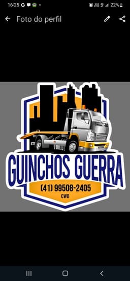 Logo de Guerra