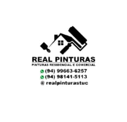 Logo de Real Pinturas