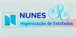 Logo de Nunes higienização de Estofados