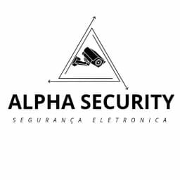Logo de ALPHA SECURITY