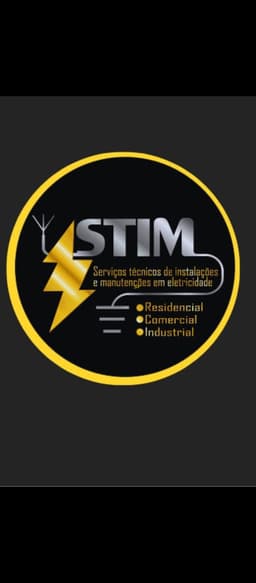 Logo de STIM Eletricidade