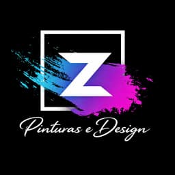 Logo de Z pinturas e design