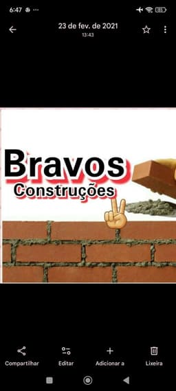 Logo de Vinícius Bravo