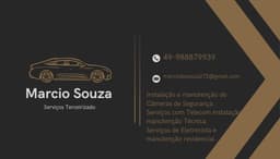 Logo de Marcio Souza