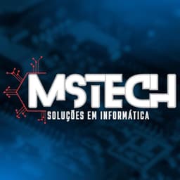 Logo de MSTECH - Soluções em Informática | Marcelo Silva