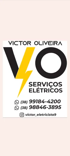 Logo de VICTOR REIS DE OLIVEIRA