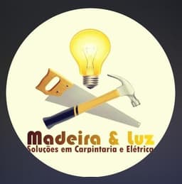 Logo de Madeira & Luz