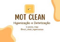 Logo de Mot Clean