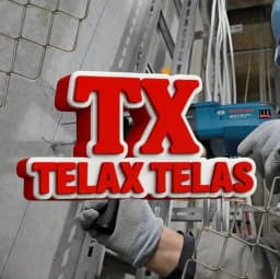 Logo de Telax Telas de Proteção