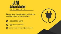 Logo de Johon Master