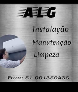 Logo de A.L.G.