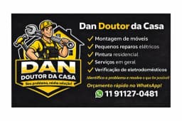 Logo de doutor da casa
