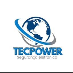 Logo de TECPOWER SEGURANÇA ELETRONICA E REFRIGERAÇÃO