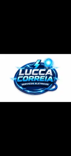 Logo de Elétrica Lucca correia