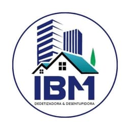 Logo de IBM Controle de Pragas