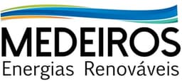 Logo de Medeiros Energias Renováveis