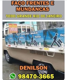 Logo de DJ transporte