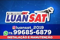Logo de Luan Sat