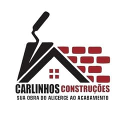 Logo de Carlinhos construções 