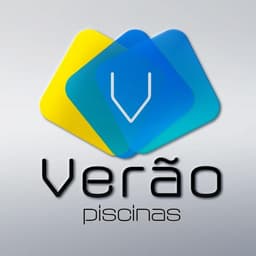 Logo de Verão Piscinas