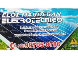 Logo de ELÉTRICA ZADDIK (ELÓI MARDEGAN)