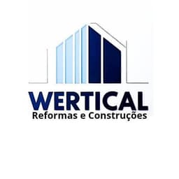 Logo de Wertical Construções