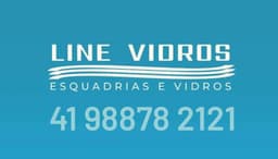 Logo de Line Vidros