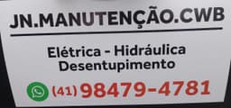 Logo de JN.manutenção.CWB