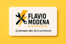 Logo de Flávio