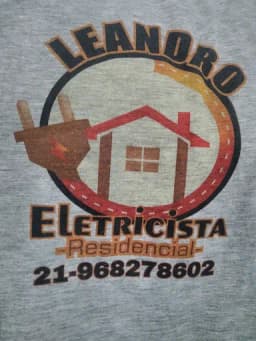 Logo de LEANDRO CONCEICAO LARANGEIRA PEREIRA