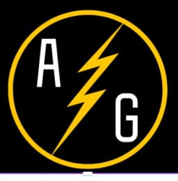 Logo de A G Elétrica
