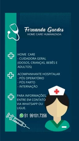 Logo de Fernanda Guedes