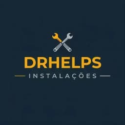 Logo de Drhelps eletricista