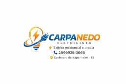 Logo de CARPANEDO Eletricista