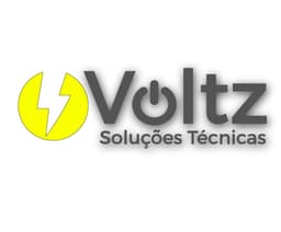 Logo de Voltz Soluções Técnicas | Bruno
