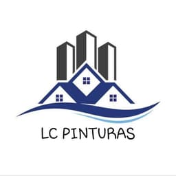 Logo de LC PINTURAS