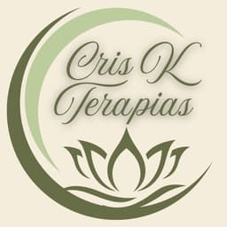 Logo de Cris K Terapias 