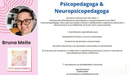 Logo de Psico Bruna Mello