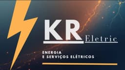 Logo de KR.Eletric