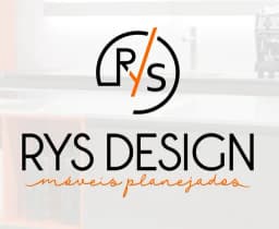 Logo de Rys Designer Móveis Planejados