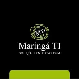 Logo de Maringá T.I